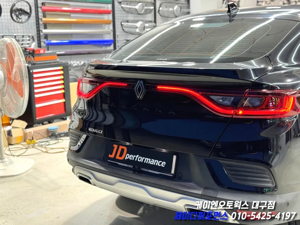 Renault XM3 body kit - Renault XM3 Body Kit Review — Enhanced Style photo 6