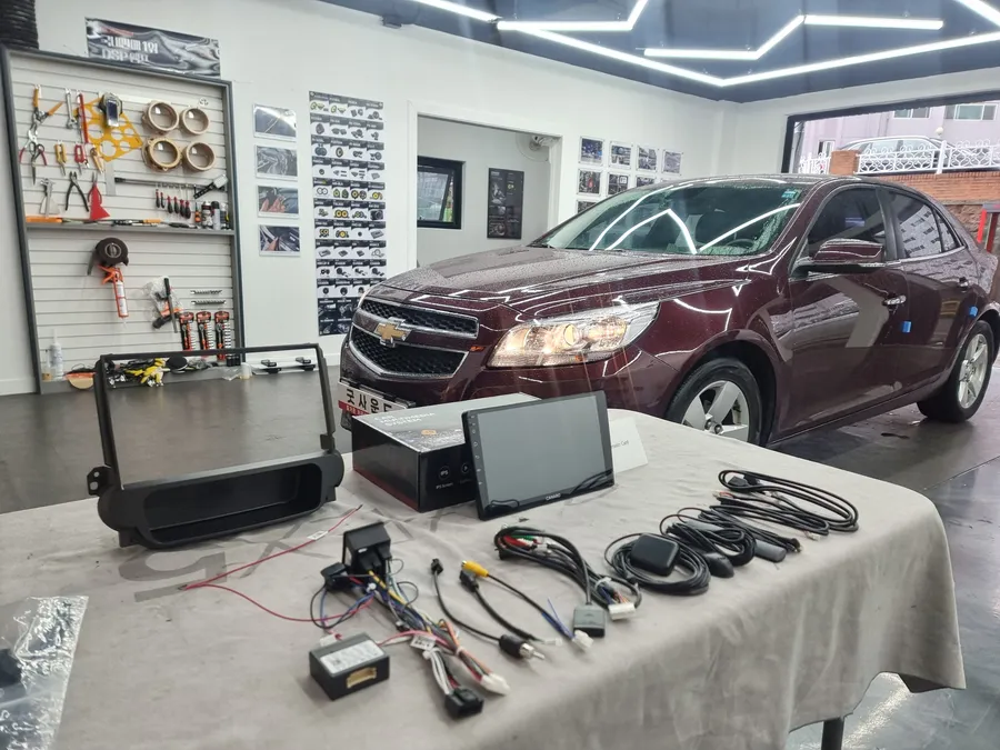 Chevrolet Malibu CarPlay Retrofit Installation Review — Cost photo 5