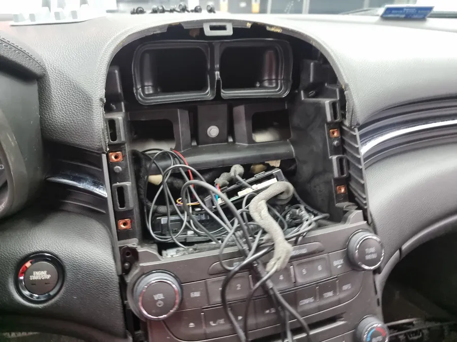 Chevrolet Malibu CarPlay Retrofit Installation Review — Cost photo 6