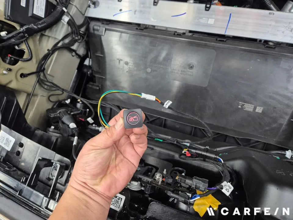 Tesla Model Y ambient lighting - Tesla Model Y Ambient Lighting Review — Interior LED Upgrade photo 4