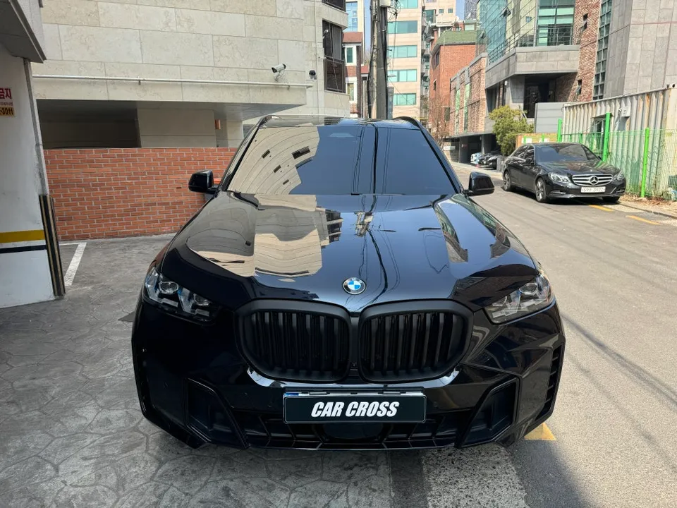 BMW X5のPPF施工事例|費用目安と仕上がり 写真