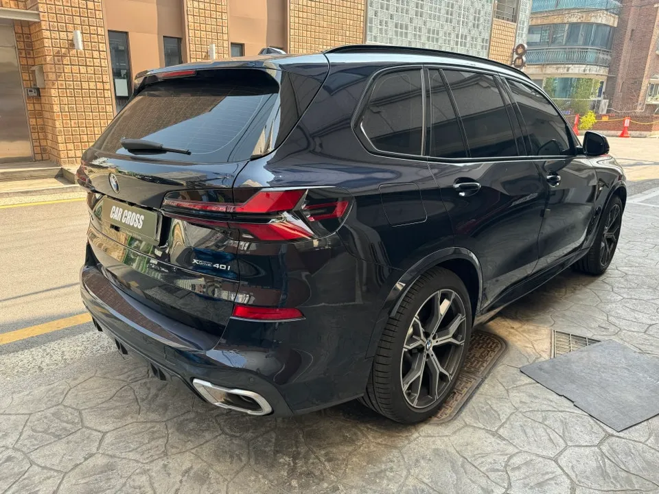 BMW X5 ppf - BMW X5 PPF Review: Cost & Rock Chip Protection photo 3