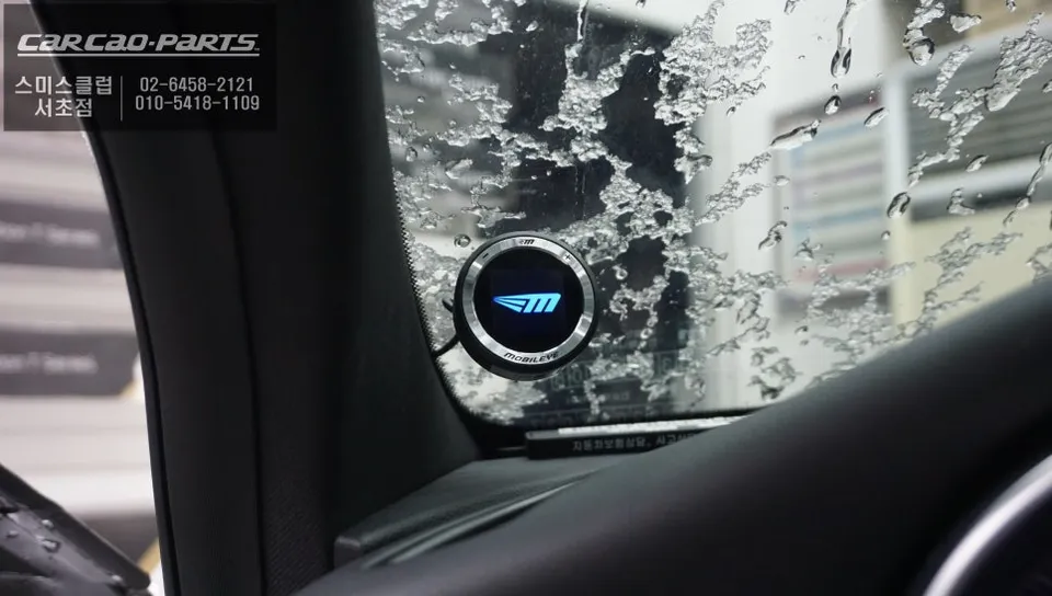 Mercedes-Benz C200 oem options - Mercedes-Benz C200 Mobileye 6K ADAS Review - Enhanced Safety photo 4