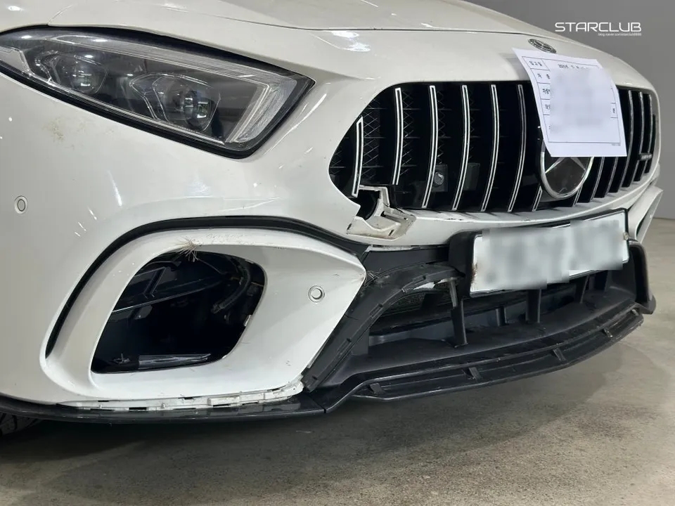 Mercedes-Benz CLS Body Kit Installation Review photo 14