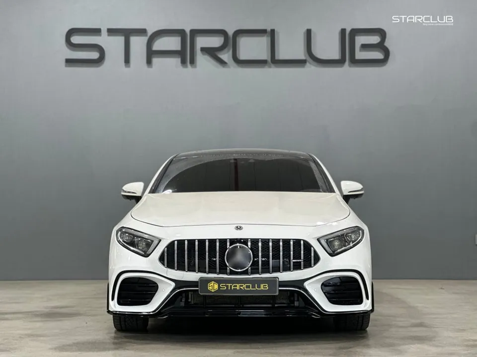 Mercedes-Benz CLS Body Kit Installation Review After