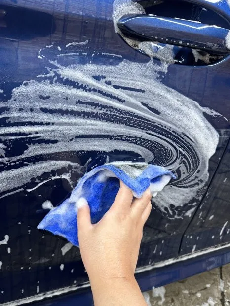 BMW M5 ppf - BMW M5 PPF (Paint Protection Film) Review — Full Protection photo 4