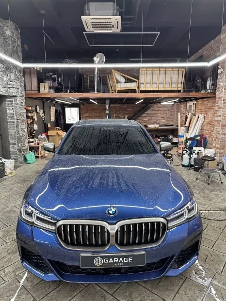 BMW M5 ppf - BMW M5 PPF (Paint Protection Film) Review — Full Protection photo 5