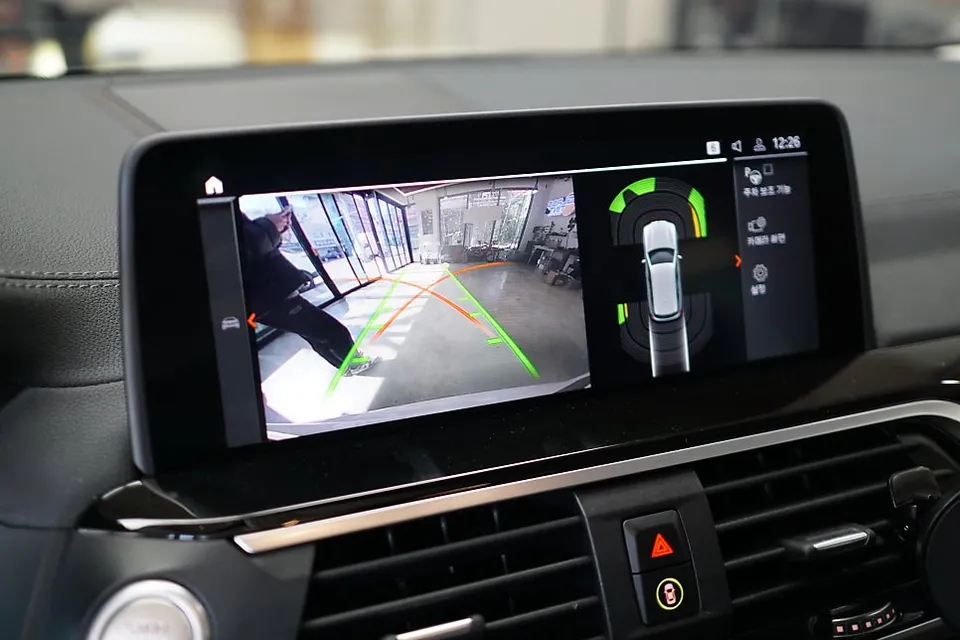 BMW X3 G01 surround view camera - BMW X3 G01 Surround View Camera Review: Installation & Cost photo 3