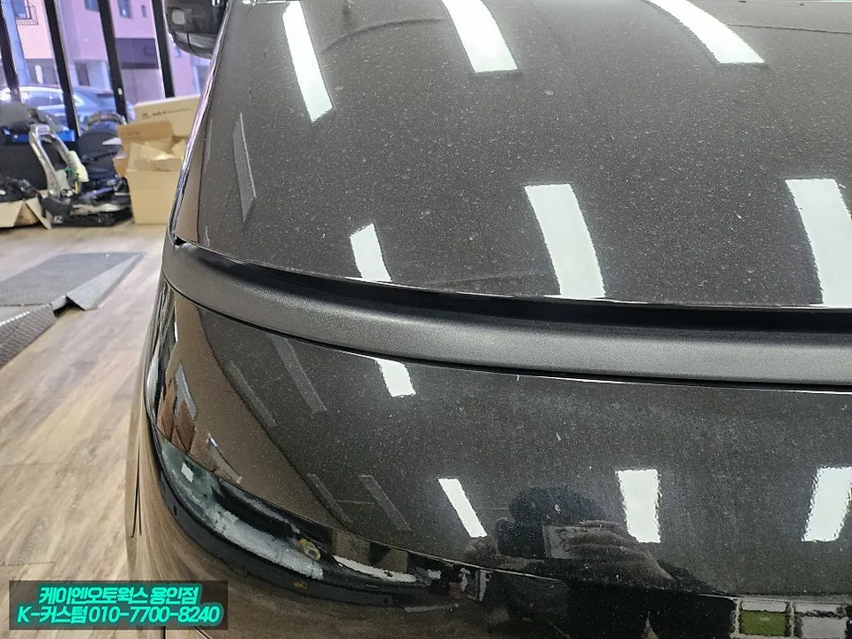 Hyundai Staria lighting upgrade - Hyundai Staria Lighting Upgrade Review: Enhanced Visibility photo 3