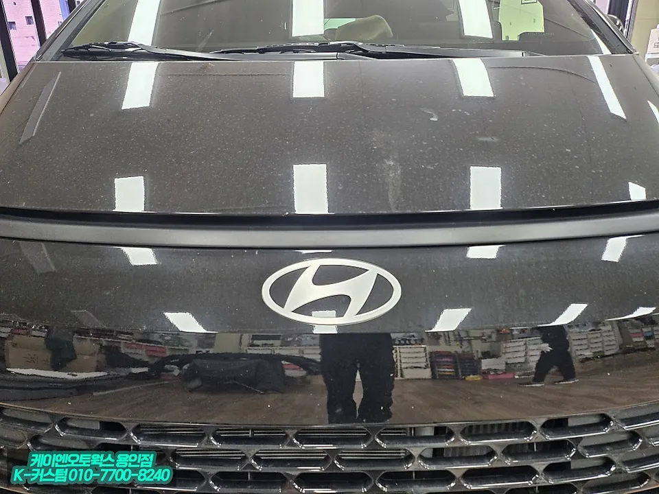 Hyundai Staria lighting upgrade - Hyundai Staria Lighting Upgrade Review: Enhanced Visibility photo 4