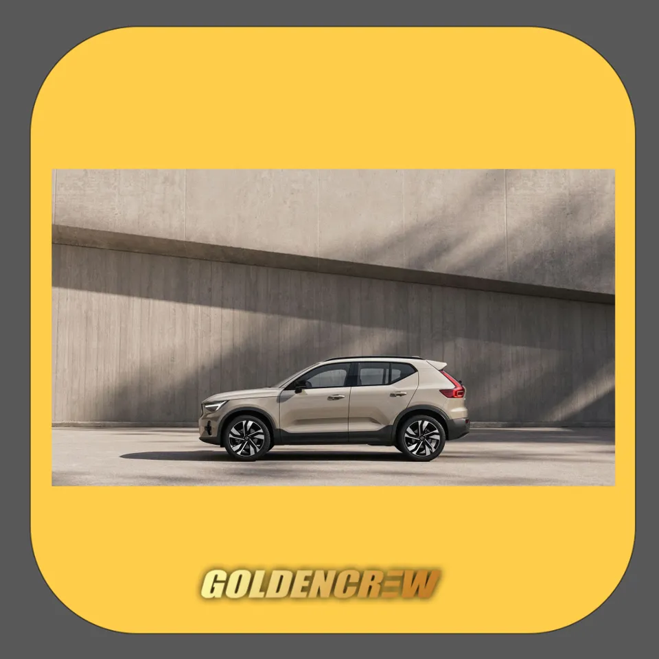 Volvo XC40 Mild Hybrid: The Ultimate Daily SUV, Enhanced with Custom Car Accessories photo 2