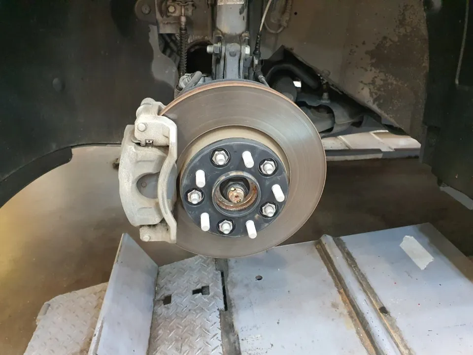 Kia K3 Wheel Repair & Painting Review photo 10