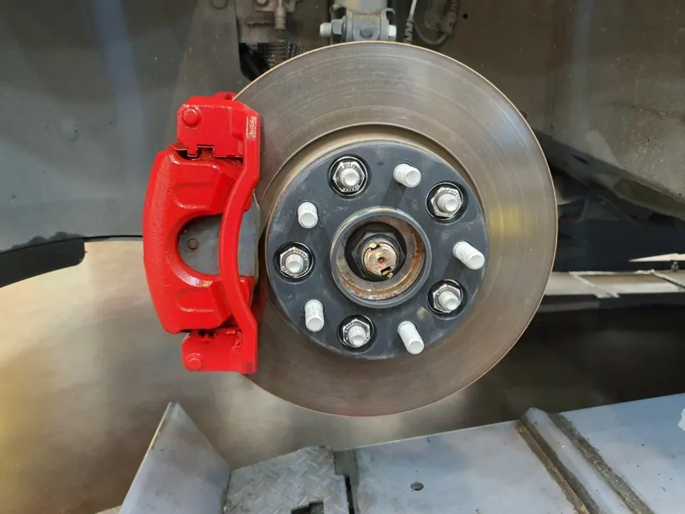 Kia K3 Wheel Repair & Painting Review photo 11
