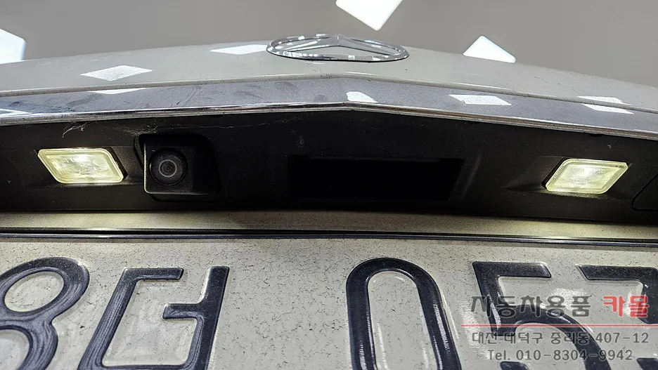 Mercedes-Benz E-Class W212 body repair - Mercedes-Benz E-Class W212 Body Repair & Painting Review photo 4