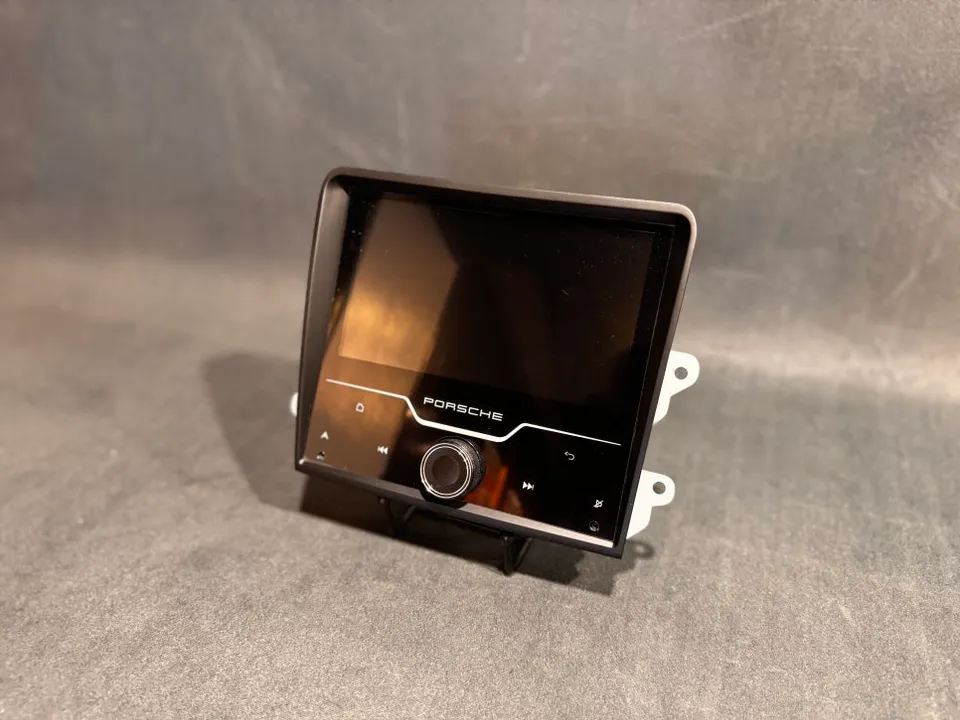 Porsche 911 android system - Porsche 911 Android Auto Head Unit Upgrade Review photo 3