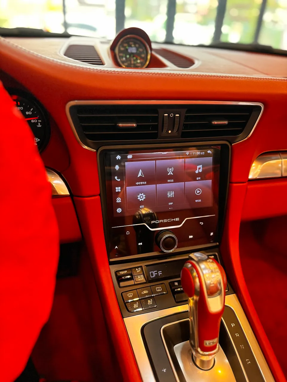 Porsche 911 android system - Porsche 911 Android Auto Head Unit Upgrade Review photo 4
