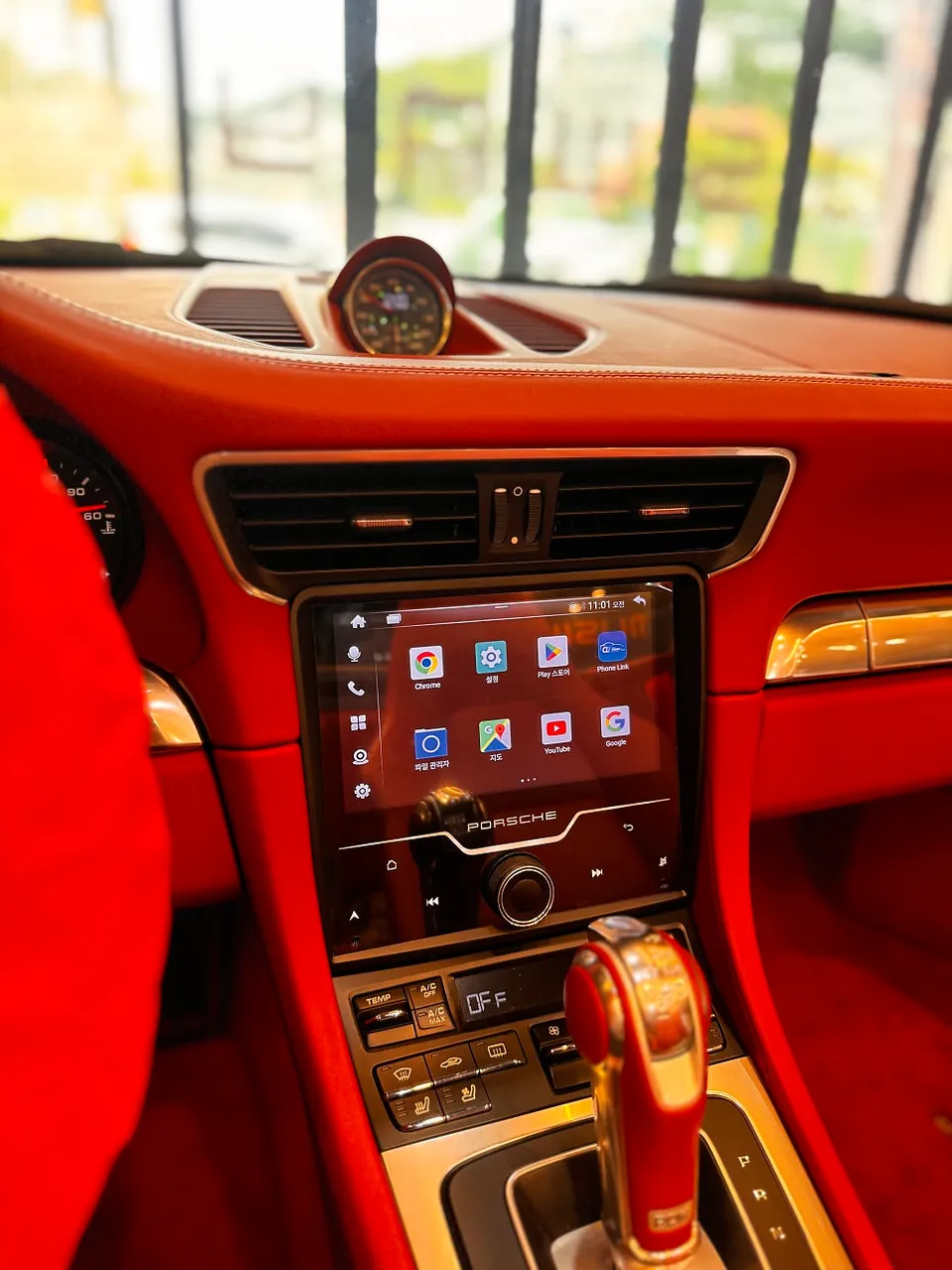 Porsche 911 android system - Porsche 911 Android Auto Head Unit Upgrade Review photo 5