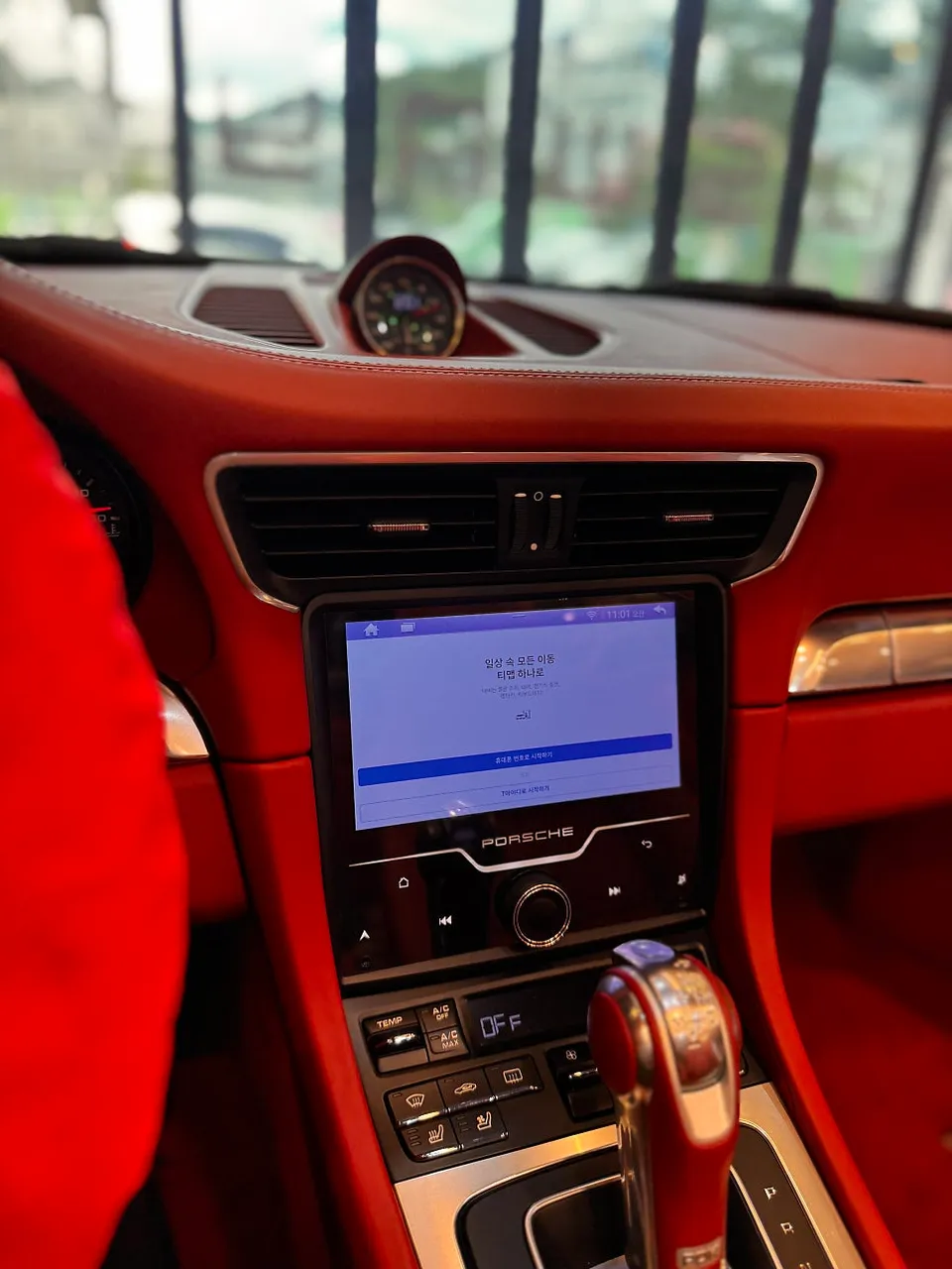 Porsche 911 android system - Porsche 911 Android Auto Head Unit Upgrade Review photo 6