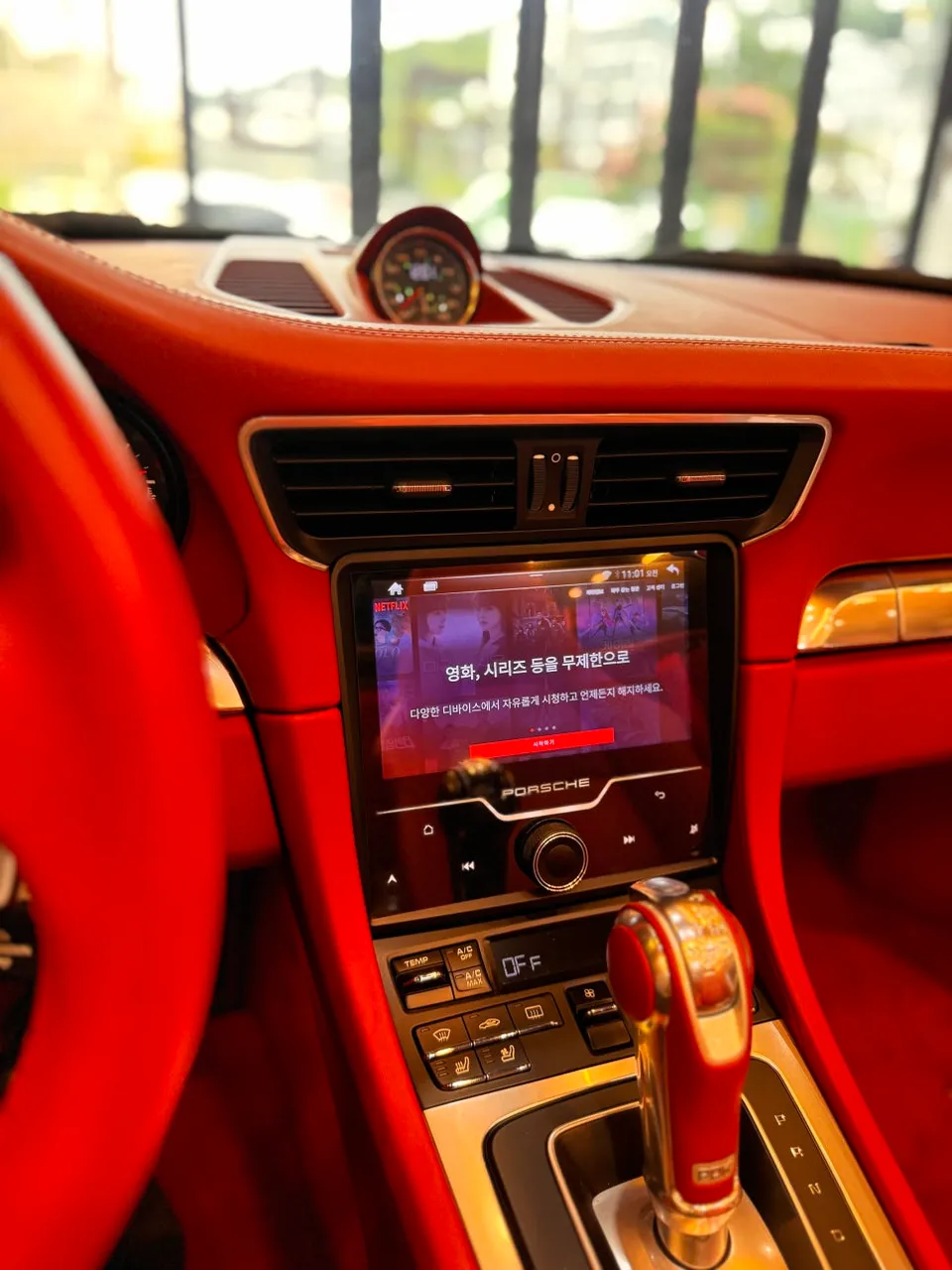Porsche 911 android system - Porsche 911 Android Auto Head Unit Upgrade Review photo 7