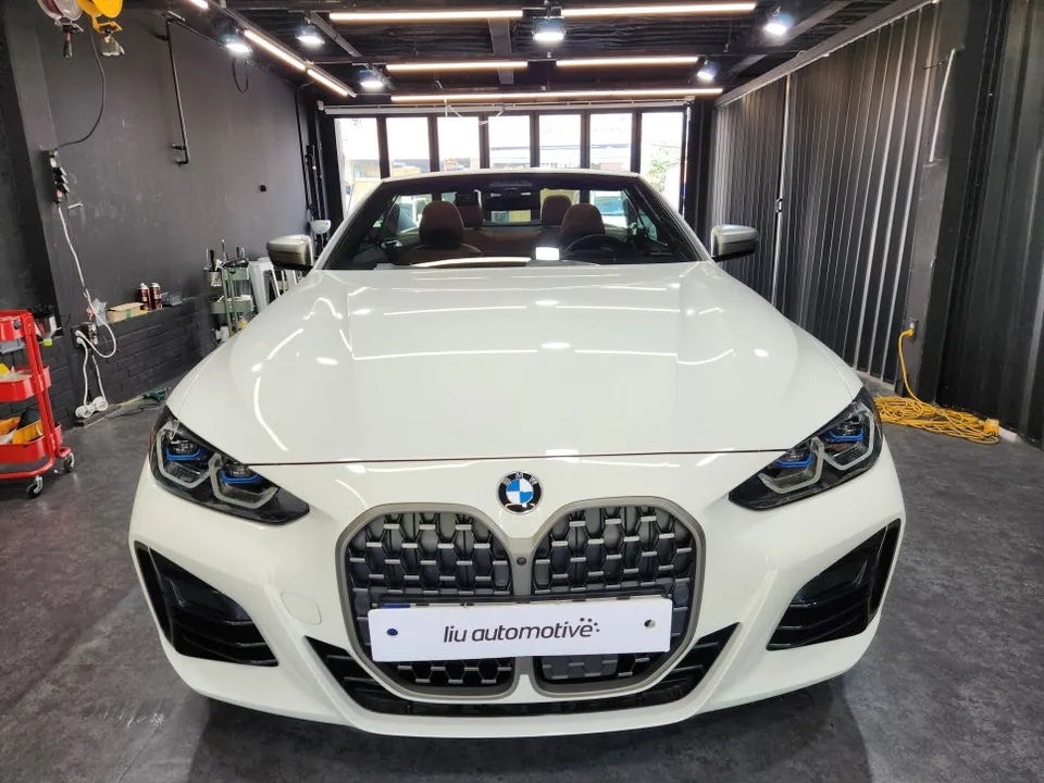 BMW 4 Series Soft Closing Ghost Door Review photo 2