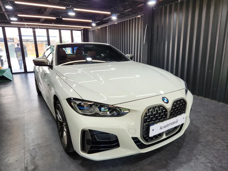 BMW 4 Series ghost door - BMW 4 Series Soft Closing Ghost Door Review photo 3