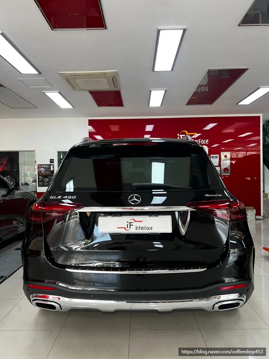 Mercedes-Benz GLE450 body kit - Mercedes-Benz GLE450 Body Kit & Aero Parts Review photo 4