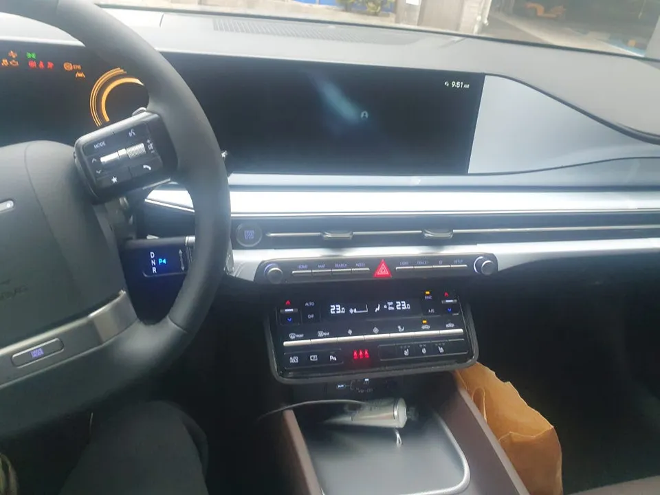 Hyundai Grandeur GN7 OEM Options Review — Cost & Results photo 2