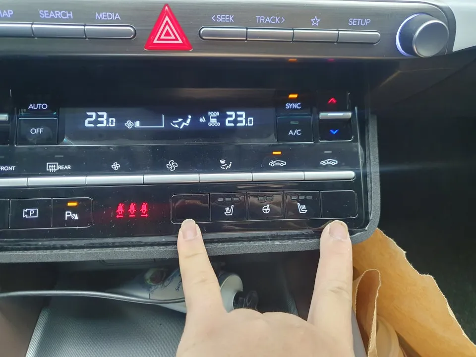 Hyundai Grandeur GN7 oem options - Hyundai Grandeur GN7 OEM Options Review — Cost & Results photo 3