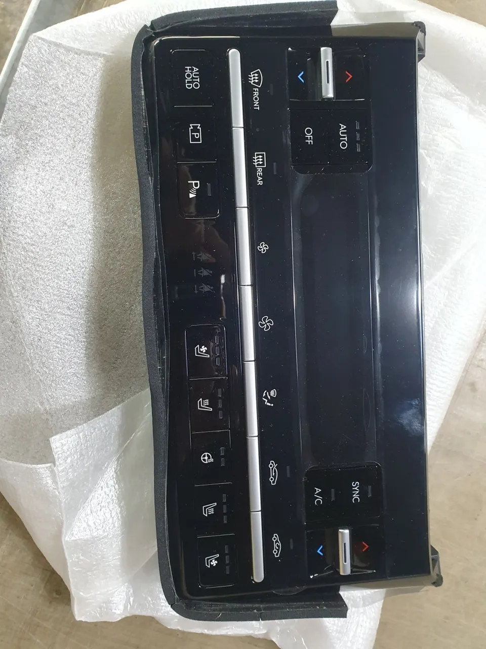 Hyundai Grandeur GN7 oem options - Hyundai Grandeur GN7 OEM Options Review — Cost & Results photo 4
