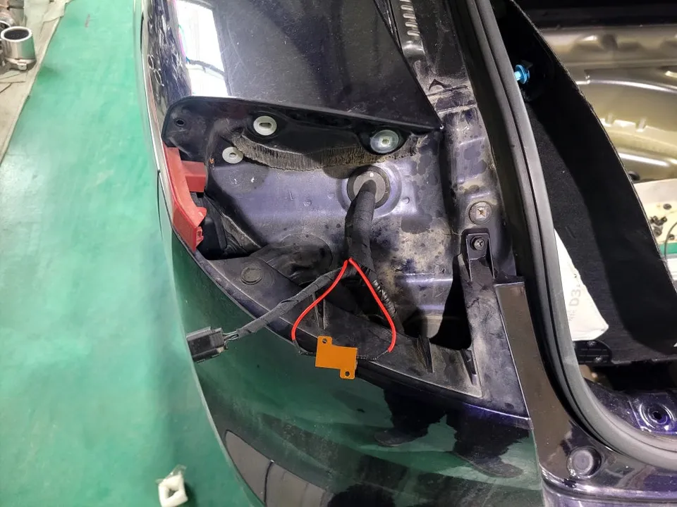 Kia Stinger lighting upgrade - Kia Stinger Lighting Upgrade Review — Installation & Cost photo 4