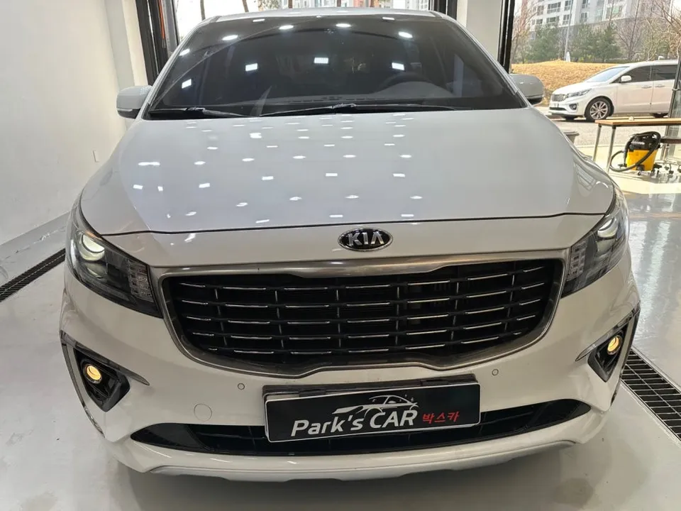 Kia Carnival PPF Review — Enhanced Protection