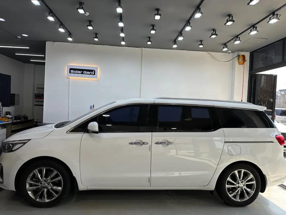 Kia Carnival PPF Review — Enhanced Protection photo 3