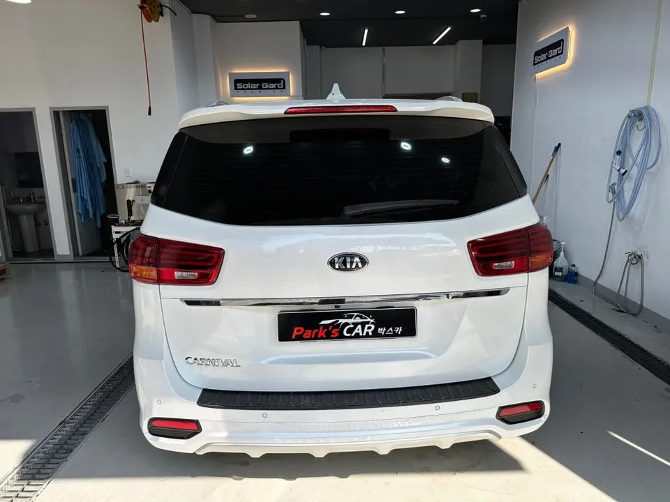Kia Carnival PPF Review — Enhanced Protection photo 4