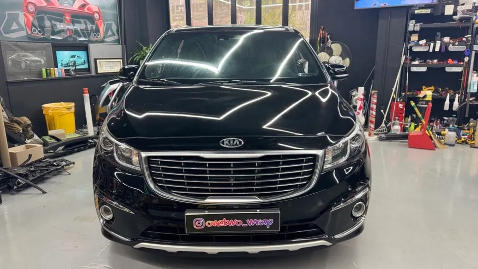 Kia Carnival PPF Review — Ultimate Paint Protection & Value photo 2