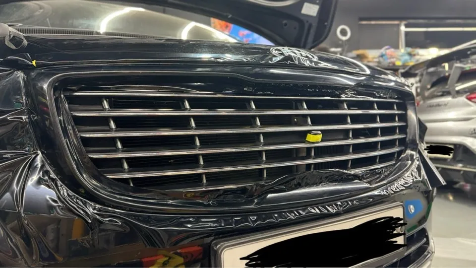 Kia Carnival ppf - Kia Carnival PPF Review — Ultimate Paint Protection & Value photo 3
