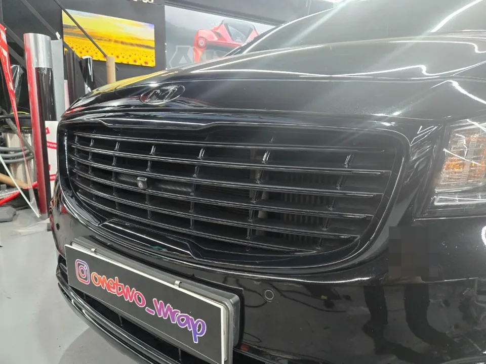 Kia Carnival ppf - Kia Carnival PPF Review — Ultimate Paint Protection & Value photo 4