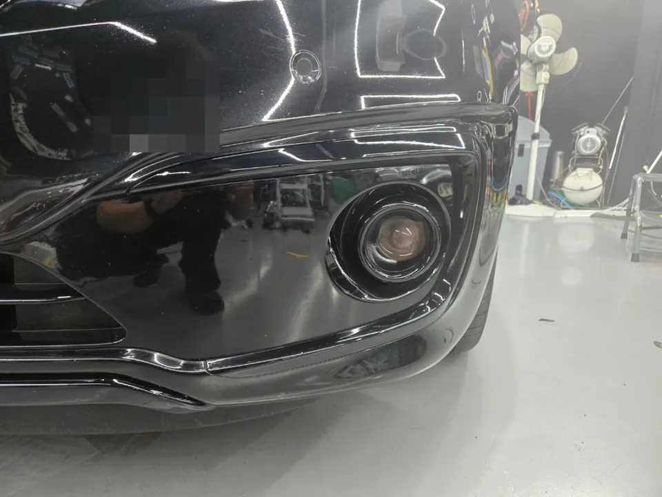 Kia Carnival PPF施工事例｜費用目安と仕上がり 施工写真 3-2