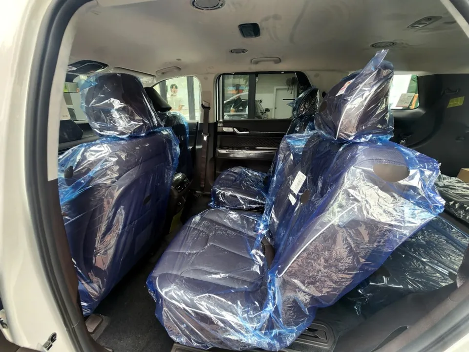BMW X7 カーフィルム施工事例｜費用目安と仕上がり 施工写真 3-3