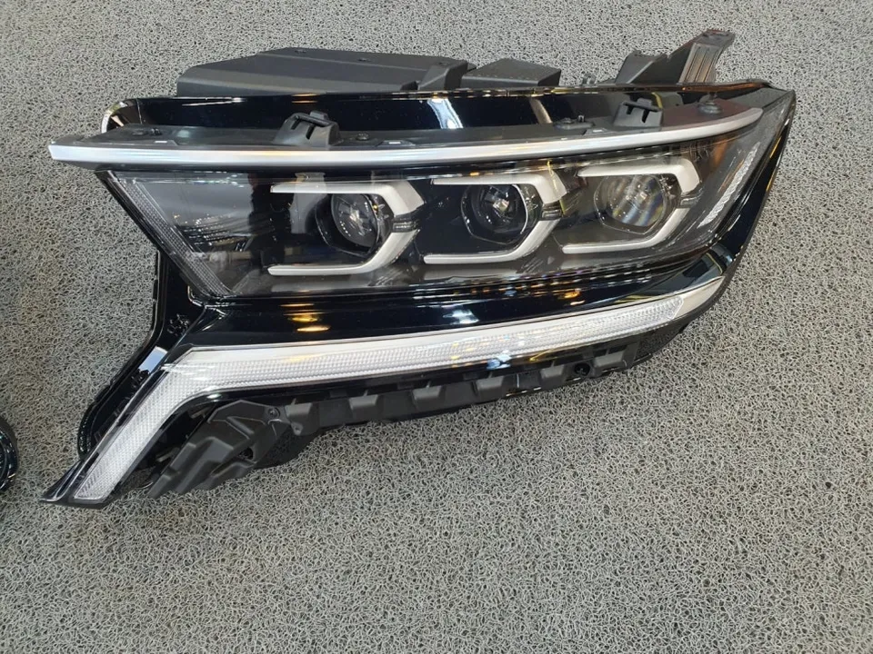 Kia Sorento MQ4 lighting upgrade - Kia Sorento MQ4 LED Headlight Upgrade Review photo 4