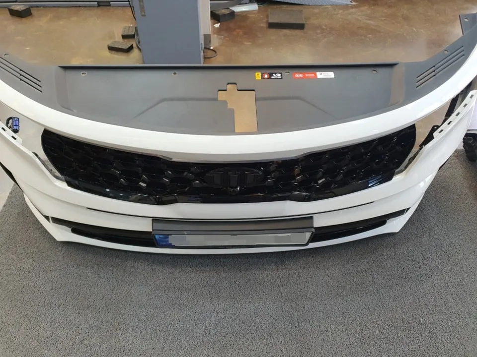 Kia Sorento MQ4 lighting upgrade - Kia Sorento MQ4 LED Headlight Upgrade Review photo 5