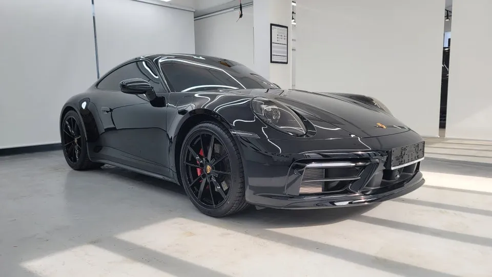 Porsche 911 Window Tinting Review: Glasstint SureX