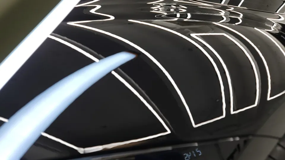 Porsche 911 Window Tinting Review: Glasstint SureX After