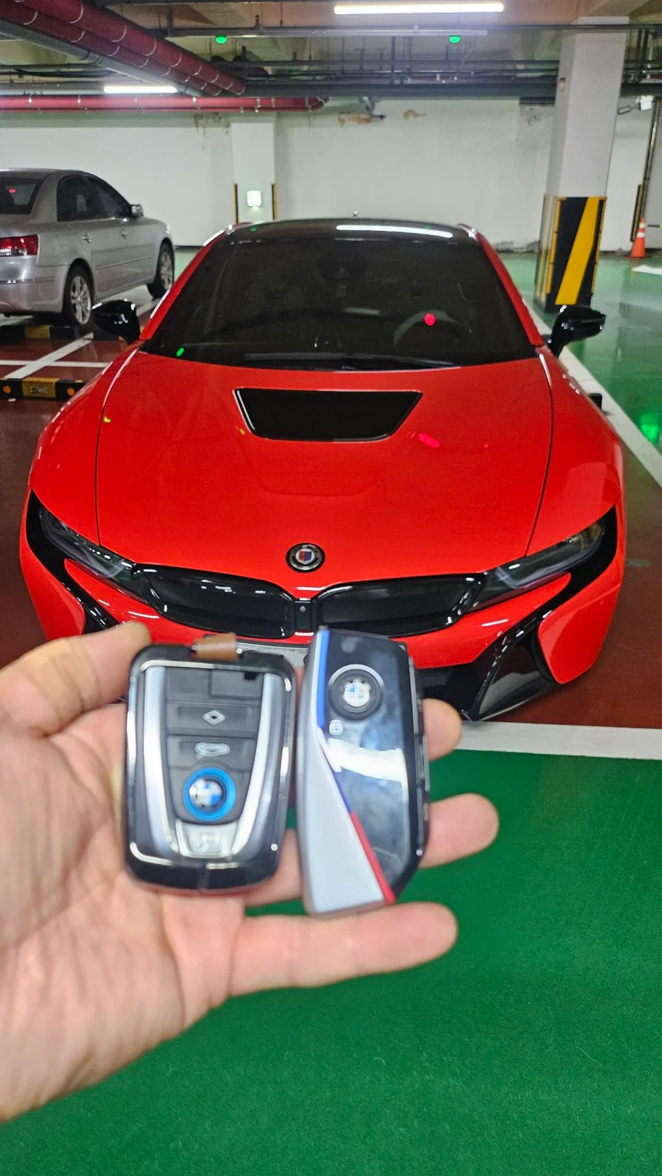 BMW i8 oem options - BMW i8 OEM Options Review — Cost & Results photo 3