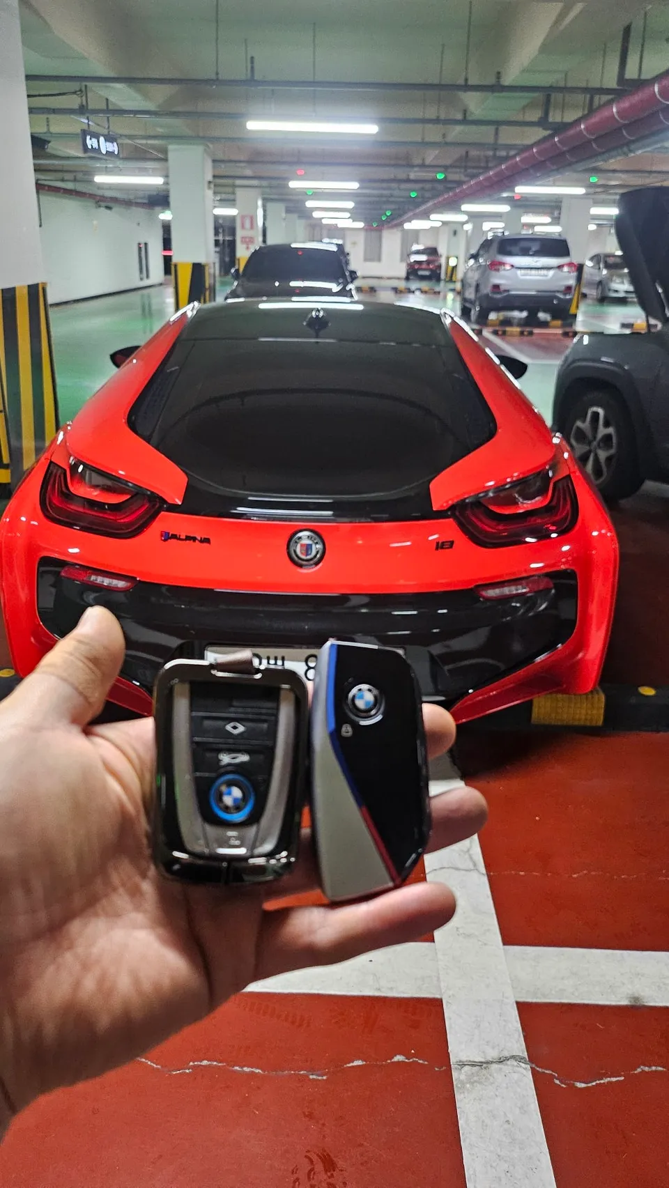BMW i8 oem options - BMW i8 OEM Options Review — Cost & Results photo 4