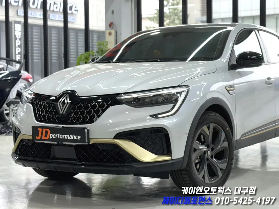 Renault Korea XM3 body kit - Renault Korea XM3 Body Kit Review — Enhanced Style photo 4
