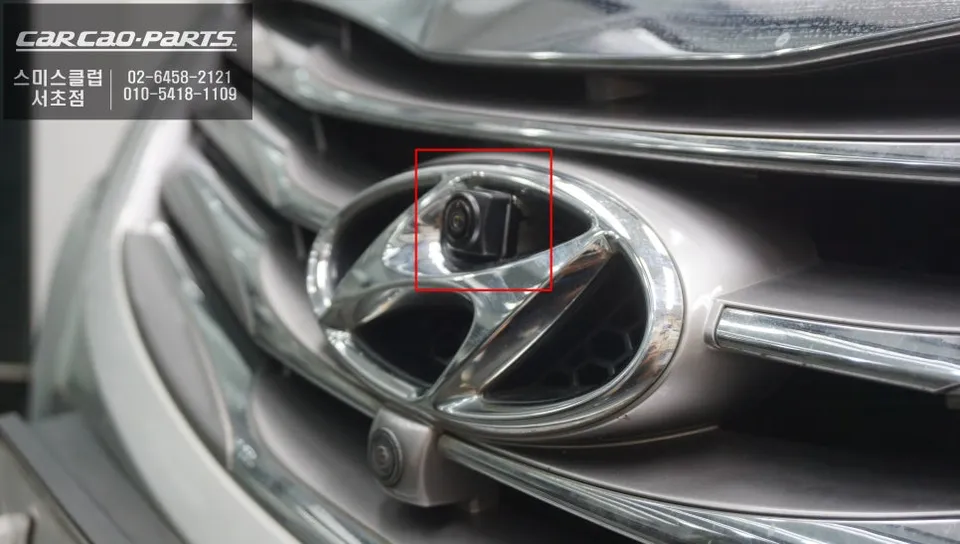 Hyundai Grandeur HG surround view camera - Hyundai Grandeur HG Surround View Camera Review — Enhanced Parkin photo 3