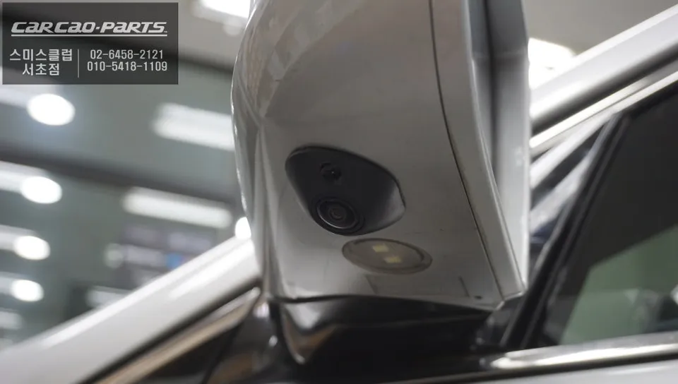 Hyundai Grandeur HG surround view camera - Hyundai Grandeur HG Surround View Camera Review — Enhanced Parkin photo 4