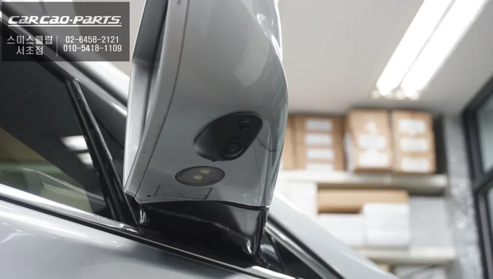 Hyundai Grandeur HG surround view camera - Hyundai Grandeur HG Surround View Camera Review — Enhanced Parkin photo 5