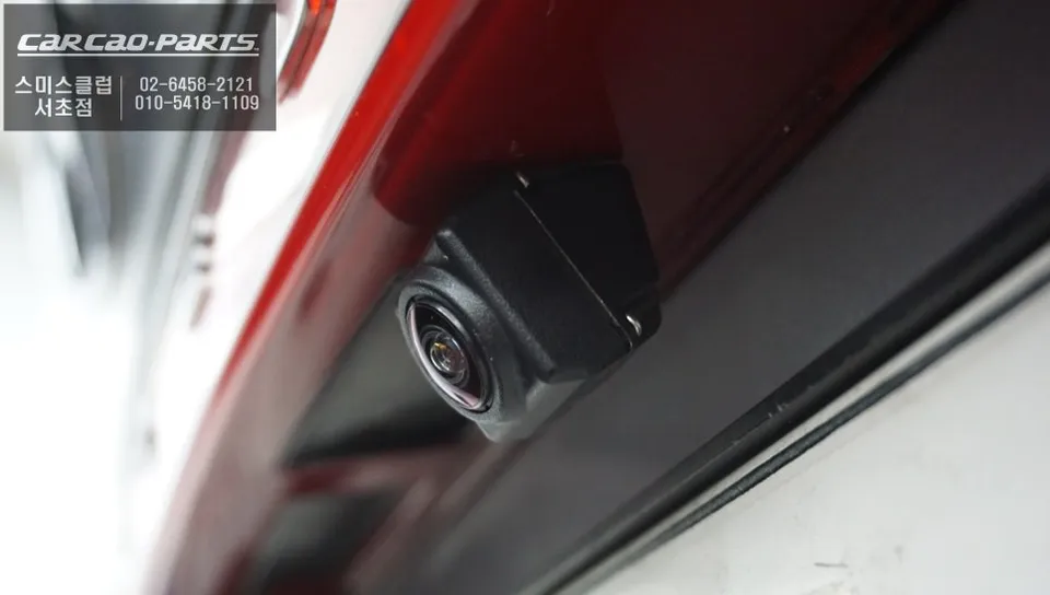 Hyundai Grandeur HG surround view camera - Hyundai Grandeur HG Surround View Camera Review — Enhanced Parkin photo 6