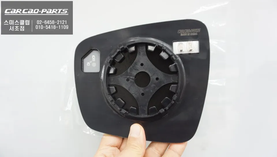 Renault Korea QM6 Wide Angle Mirror & BSM Install Review photo 2